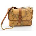 geo classic borsa con tracolla removibile