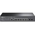 tl-sg3210 switch gigabit gestito l2 lite 8 porte jetstream con due slot sfp combo