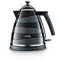 avvolta bollitore elettrico 1 7 l nero 3000 w