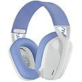 cuffie wireless gaming g435 lightspeed 981-001074 bianco