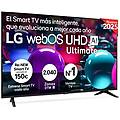 tv uhd ?7 gen8 50 4k smart tv hdr10 hlg webos 25 ai sound pro