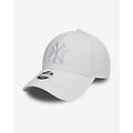 cappellino new york yankees essential 9forty bianco donna