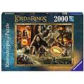puzzle 2000 pezzi il signore degli anelli le due torri