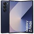 Samsung Smartphone Pieghevole Galaxy Z Fold6 256gb Con Ai Blu Scuro Gratuito