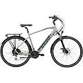 e-wave 28 bici trekking. bicicletta a pedalata assistita f. lli