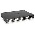 48port switch 10-100-1000 gs348pp poe
