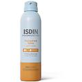 isdin transparent spray wet skin spf30 250ml