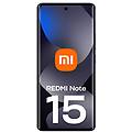 XIAOMI redmi note 15 17 2 cm (6. 77) 8 gb 256 gb 6000 mah nero