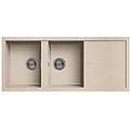 Elleci Lgu50051 Lavello Unico 500 116x50 2vg Avena