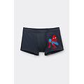 boxer cotone superior marvel spider-man uomo blu taglia 6