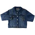 giubbino in jeans junior