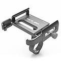 supporto telefono bici alluminio p30 manubrio
