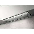prf0181497 cappa cucina aspirante da incasso sottopensile larghezza 90 cm colore inox prf0181497