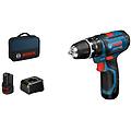 gsb 12v-15 professional 1300 giri/min nero blu (06019b690h)