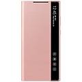 - custodia clear view cover ef-zn980caegeu per galaxy note 20 n980 mystic bronze