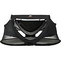 lettino da campeggio peuter luxe compreso materasso nero