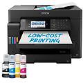 multifunzione 4in1 inkjet tank ( a3+ duplex 4800 x 2400 ) ecotank et 16605 black c11ch72405