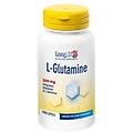 long life longlife lglutamine 100 capsule
