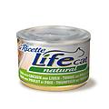 Lifecat Life Pet Care Natural Cat Lattina Multipack 24x150g Tonno Con Pollo