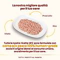 hfc natural dog sfilaccetti lattina multipack 12x290g vitello e prosciutto