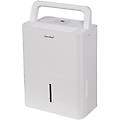 deumidificatore dehu-12 12l/24h con display digitale e maniglia per trasporto