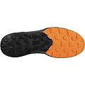 ultra 50 reflective gtx scarpe trail running uomo black/orange 7 5 uk