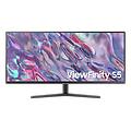 Samsung Viewfinity S5 S50gc Monitor Pc 86 4 Cm 34 3440 X 1440 Pixel Ultrawide Qu