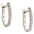 orecchini donna oro bianco 803321728746