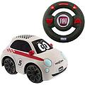 chicco - gioco fiat 500 radiocomandata 2anni