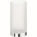 nordic porta bicchiere da appoggio cromato codice prod b52410cr-van