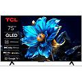 75p7k tv qdled 75 " uhd 4k