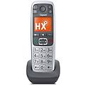 e560 hx dispositivo aggiuntivo per dect-station voip grigio-argento