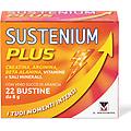 sustenium plus intensive formula 22 bustine