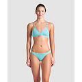 pantaloni per bikini donna water-shocking pink