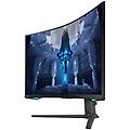 - monitor 32' led va curvo gaming odyssey neo g7 ls32bg750nu 3840x2160 4k ultra hd tempo di