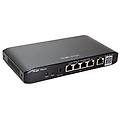 reyee 5-port cloud managed poe router rg-eg105g-p-v2