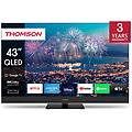 - tv qled plus ultra hd 4k 43' 43qg6c14 smart tv google tv