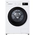 f4na10s7nwk lavatrice slim 7kg classe a 1400 giri programma igiene con vapore display grande white
