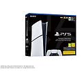 playstation 5 digital d chassis/eur bianco
