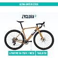 exploro carbonio axs 12v taglia 50 semi-nuova