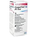 roche diagnostics spa xs pt test 6 strips