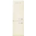 fab32lcr5 combinato frigo-congelatore a libera installazione (crema)