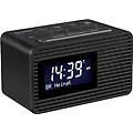 rc-d8eg-k radiosveglia digitale dab+ ampio display tasto snooze doppio timer ricarica per smartphone