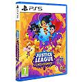 namco dc justice league caos cosmico per playstation 5