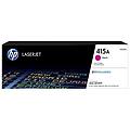 cartuccia toner originale 415x magenta per laserjet pro m454 / m479 capacità 2102 pagine