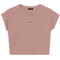 freddy. t-shirt donna con stampa sulle spalle tshirt ritiro gratis