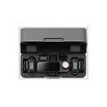 microfono wireless mic 3 (2 tx + 1 rx charging case)