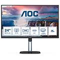 v5 24v5ce 60 5 cm (23. 8") 1920 x 1080 pixel full hd led nero (24v5ce/bk)