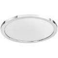osram plafoniera led 18w cct circolare per bagno ø300 mm smart+ wi-fi ip44 4058075573598