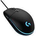 Logitech G G203 Lightsync Mouse Usb Tipo A 8000 Dpi Nero